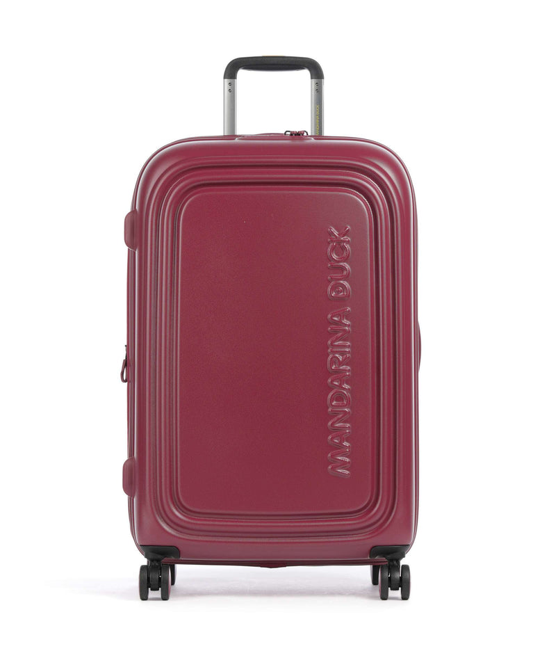 Mandarina Duck Logoduck+ Spinner (4 wheels) grape