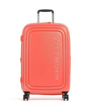 Mandarina Duck Logoduck+ Valigia trolley (4 ruote) pumpkin
