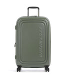 Mandarina Duck Logoduck+ Valigia trolley (4 ruote) pine green
