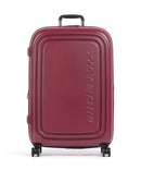 Mandarina Duck Logoduck+ Valigia trolley (4 ruote) grape