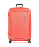 Mandarina Duck Logoduck+ Valigia trolley (4 ruote) pumpkin