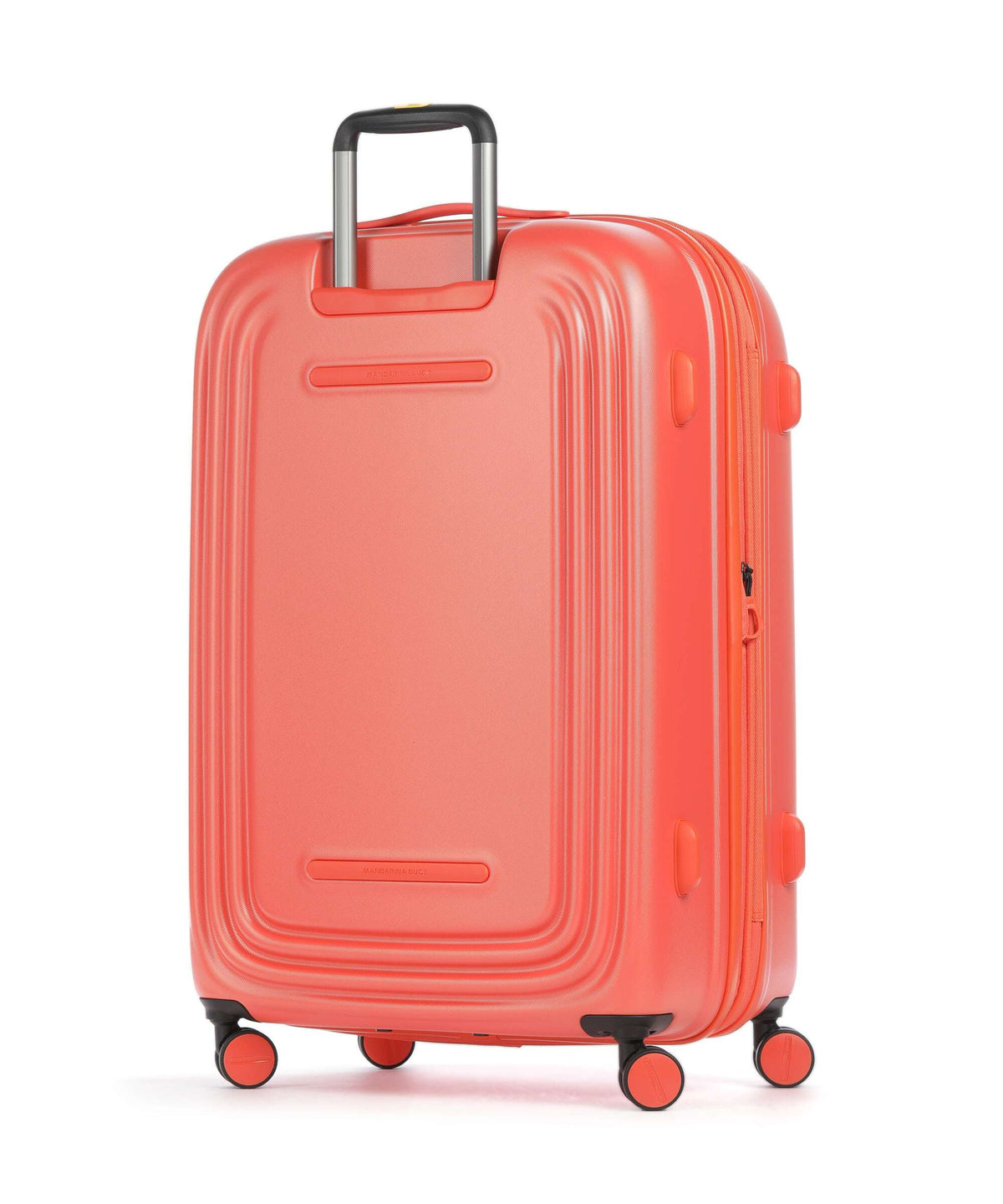 Mandarina Duck Logoduck+ Spinner (4 wheels) pumpkin