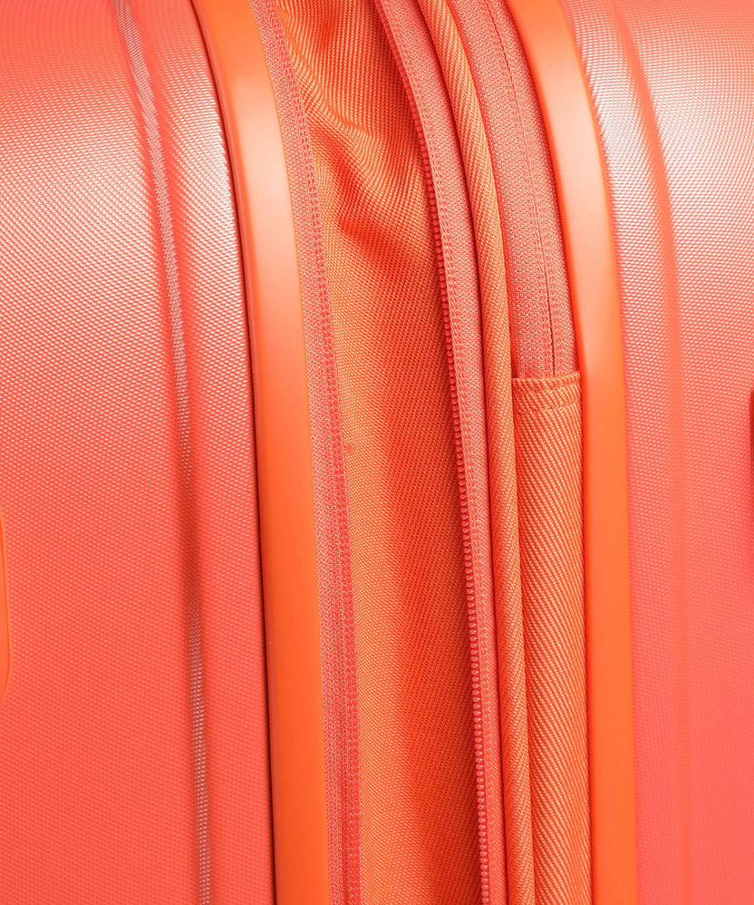 Mandarina Duck Logoduck+ Spinner (4 wheels) pumpkin