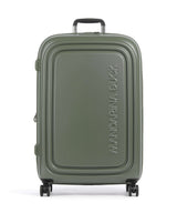 Mandarina Duck Logoduck+ Valigia trolley (4 ruote) pine green