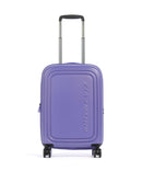 Mandarina Duck Logoduck+ Valigia trolley (4 ruote) violet