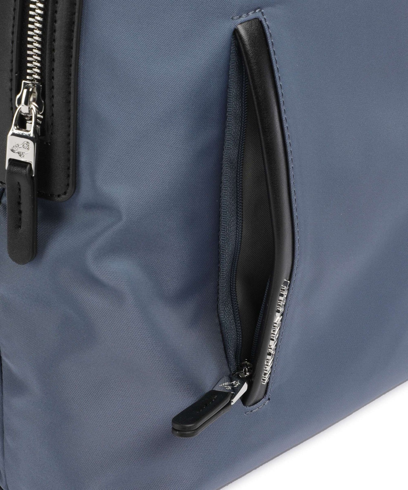 Mandarina Duck Hunter Backpack blue wing
