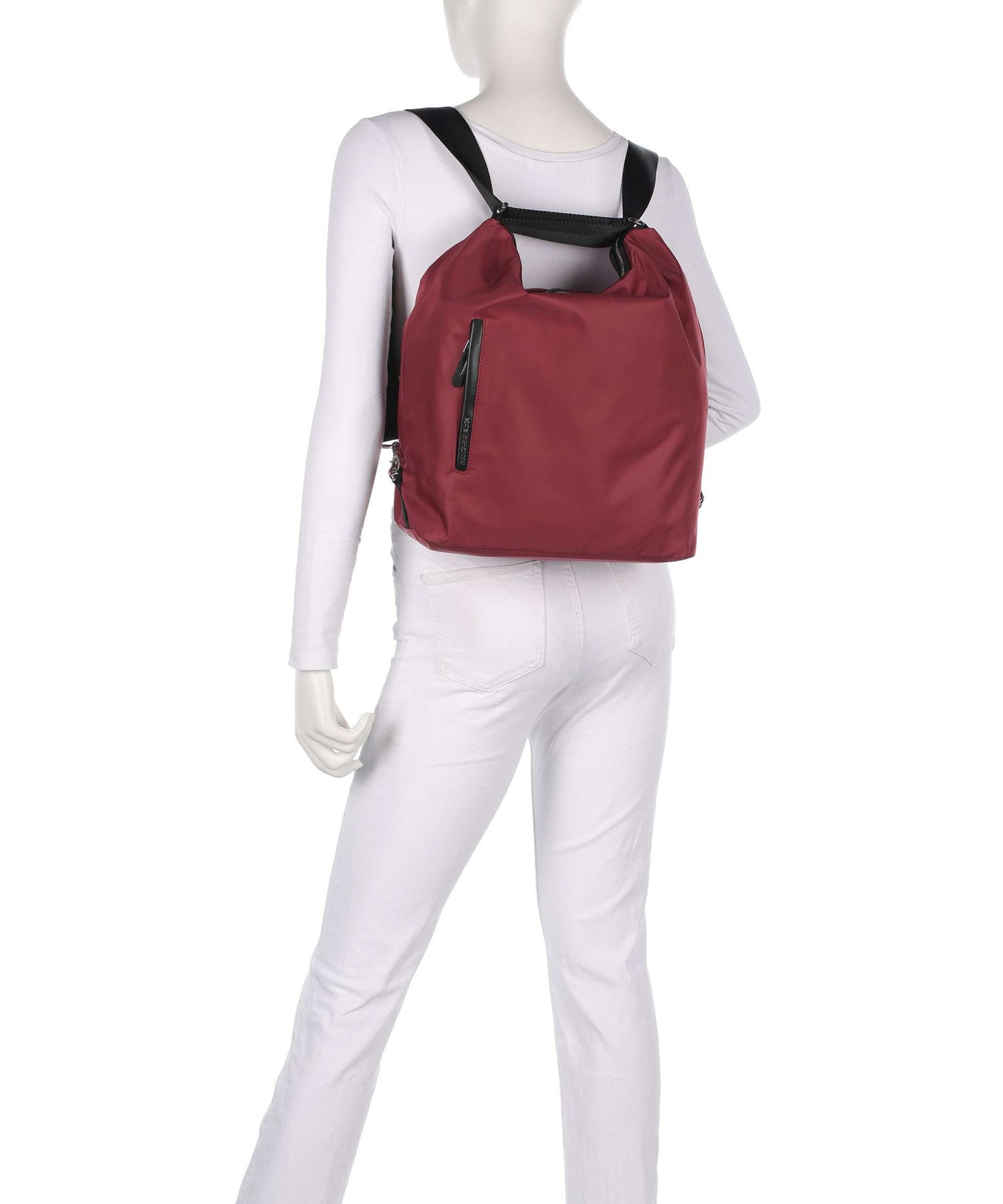 Mandarina Duck Hunter Backpack bag grape