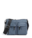 Mandarina Duck Hunter Borsa a spalla blue wing