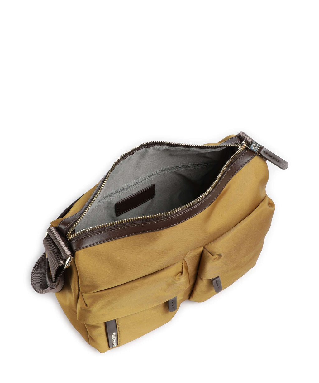 Mandarina Duck Hunter Crossbody bag oil