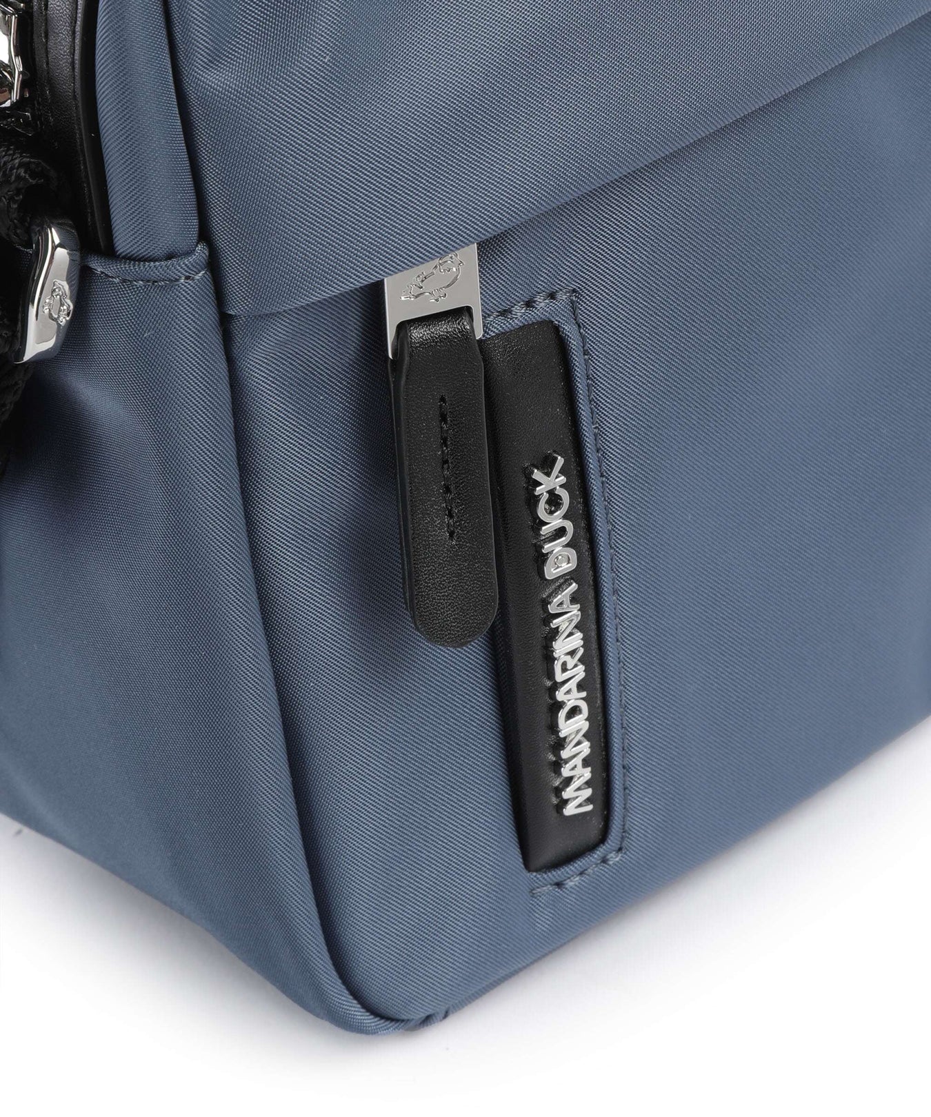 Mandarina Duck Hunter Crossbody bag blue wing