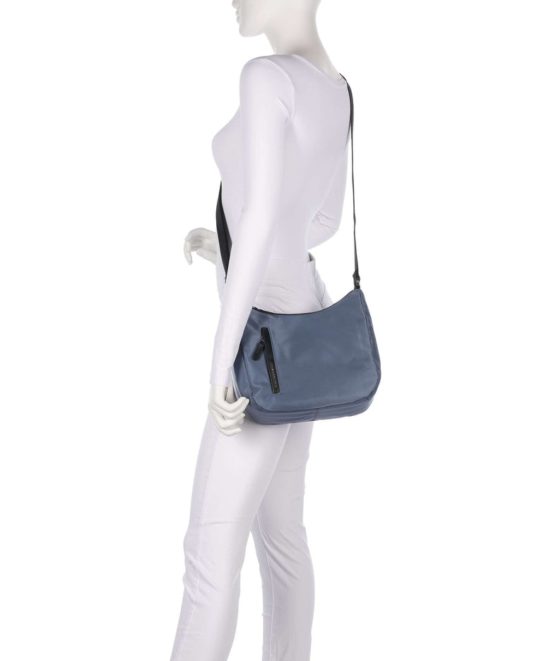 Mandarina Duck Hunter Crossbody bag blue wing