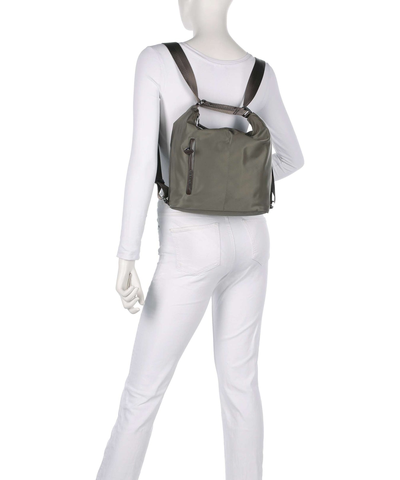 Mandarina Duck Hunter Backpack bag pirite