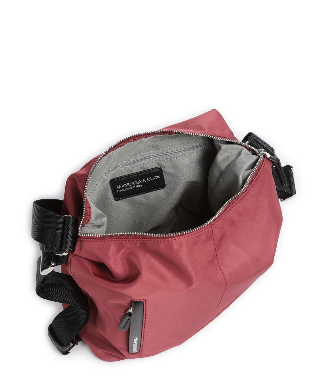 Mandarina Duck Hunter Backpack bag grape