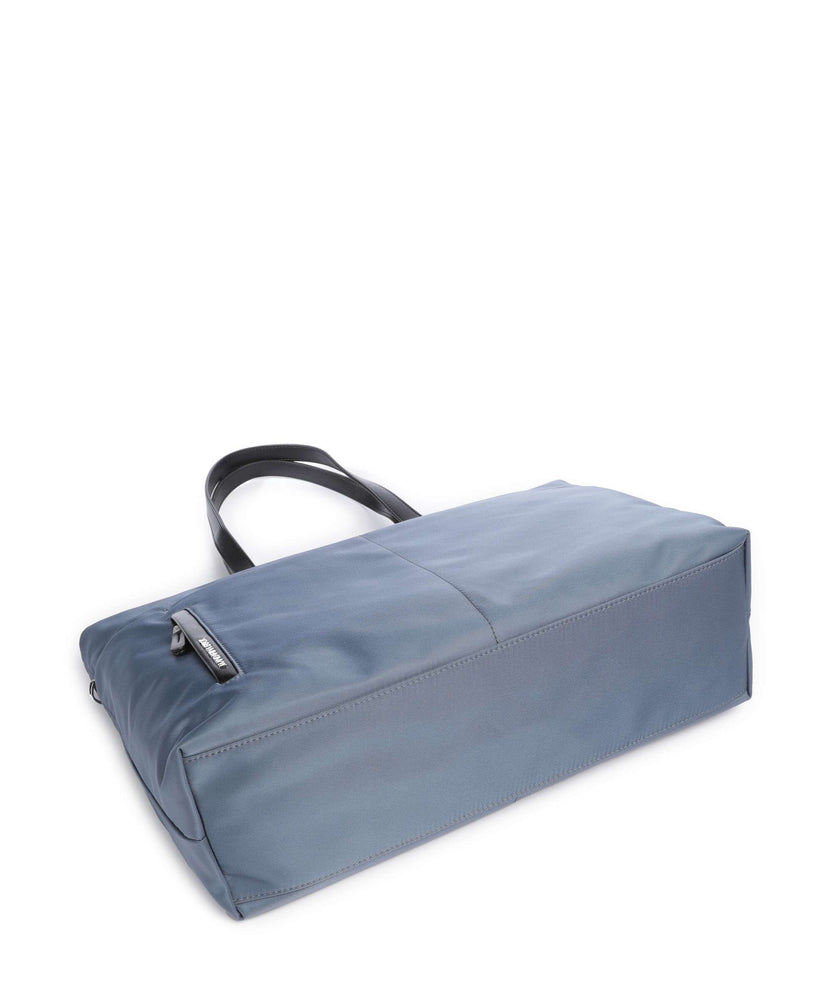 Mandarina Duck Hunter Tote bag blue wing