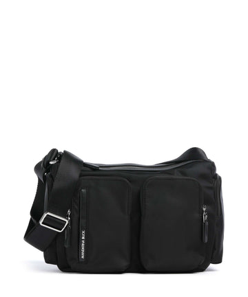 Mandarina Duck Hunter Borsa a tracolla black
