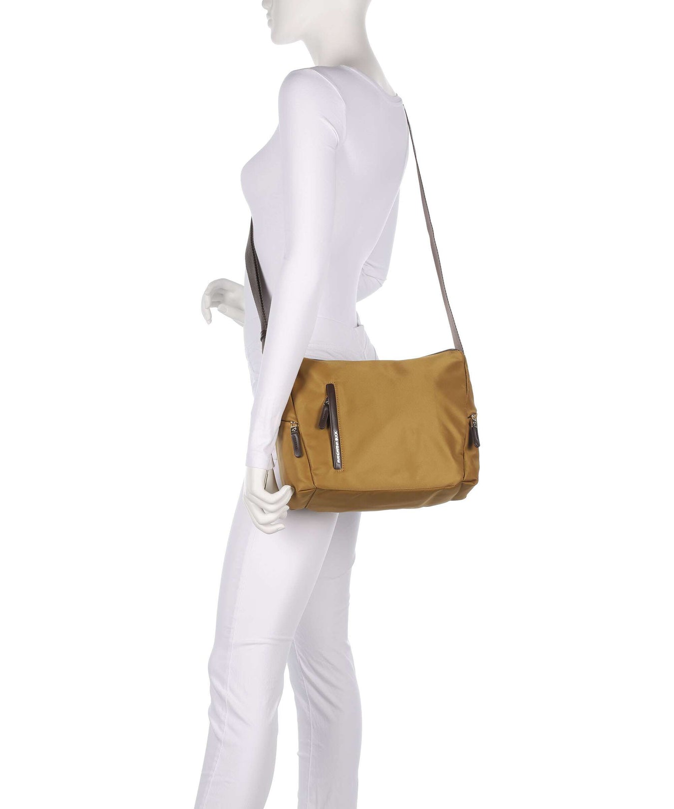 Mandarina Duck Hunter Crossbody bag oil