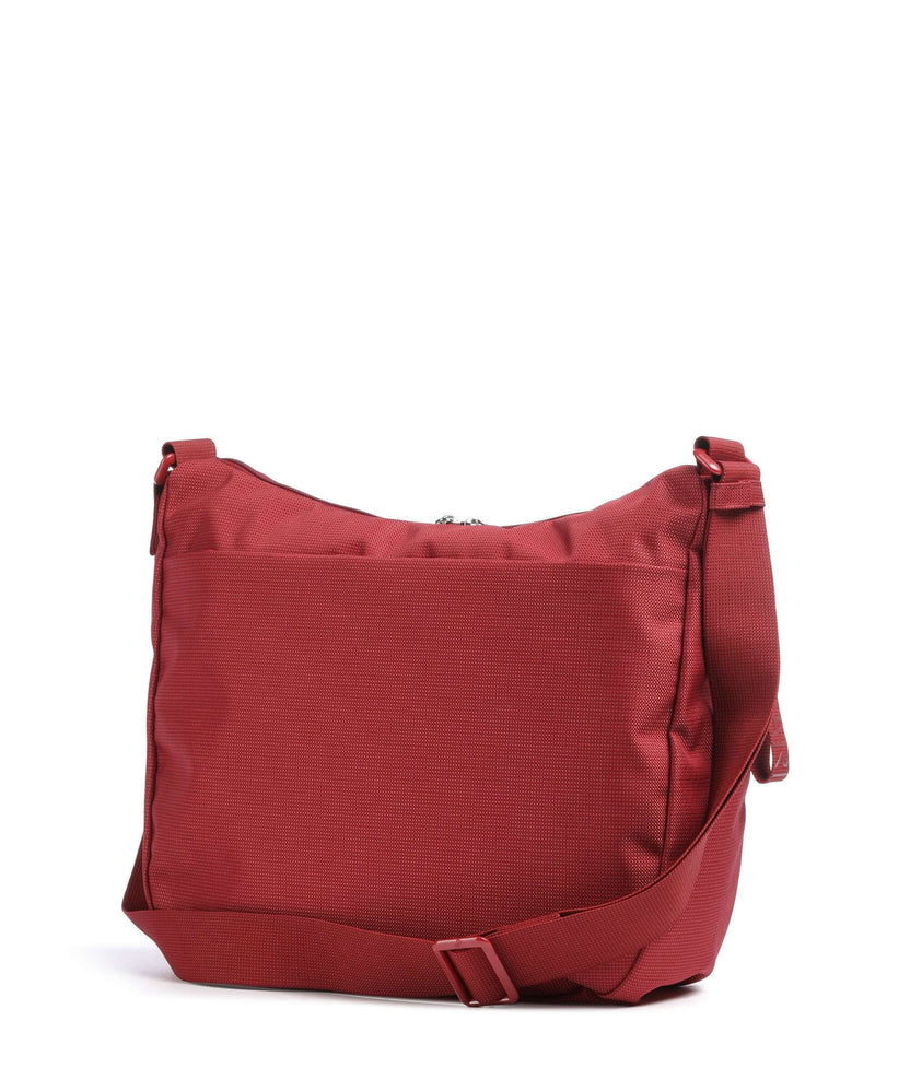 Mandarina Duck MD20 Hobo bag cherry tomato