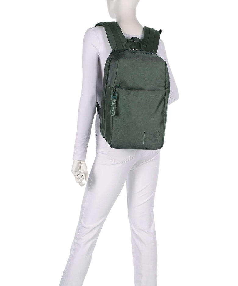 Mandarina Duck MD20 Travel backpack pine green