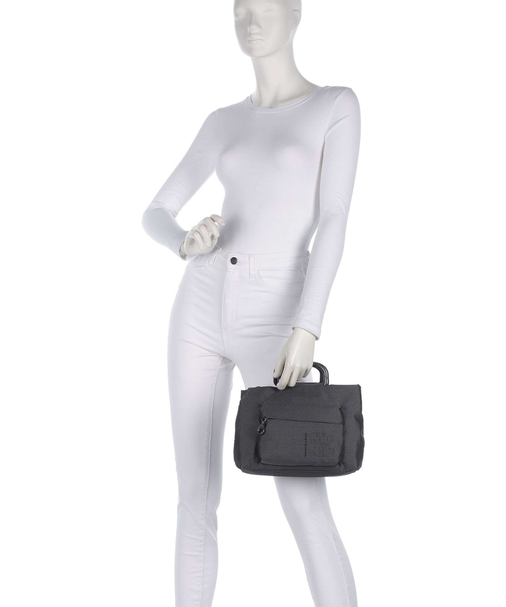 Mandarina Duck MD20 Handbag steel