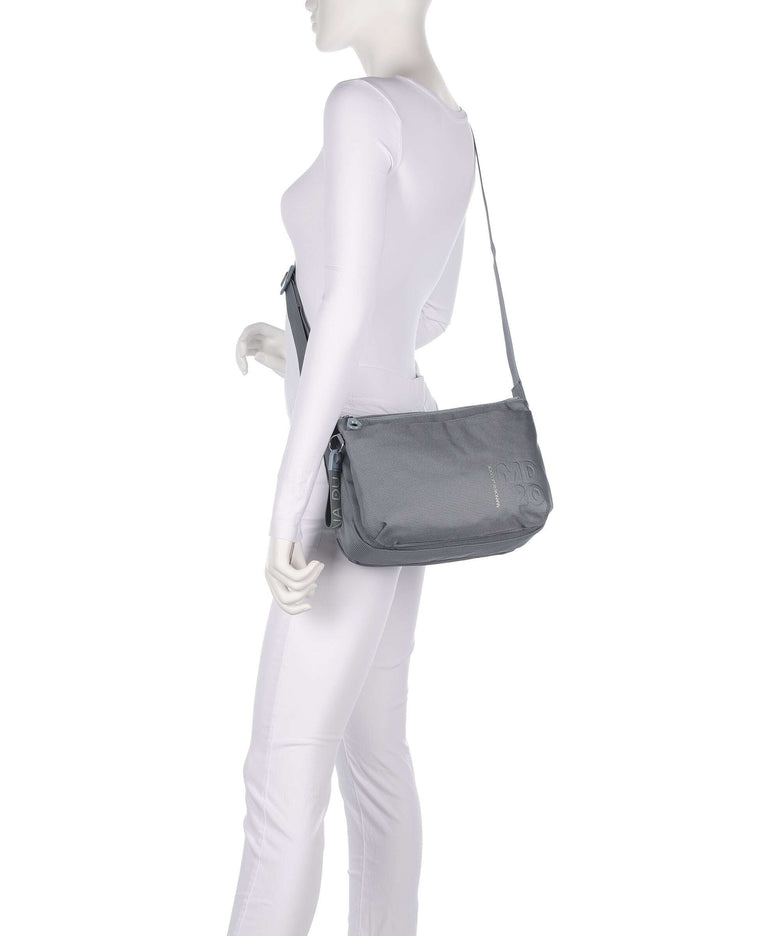 Mandarina Duck MD20 Crossbody bag iron