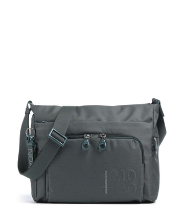 Mandarina Duck MD20 Borsa a spalla pine green