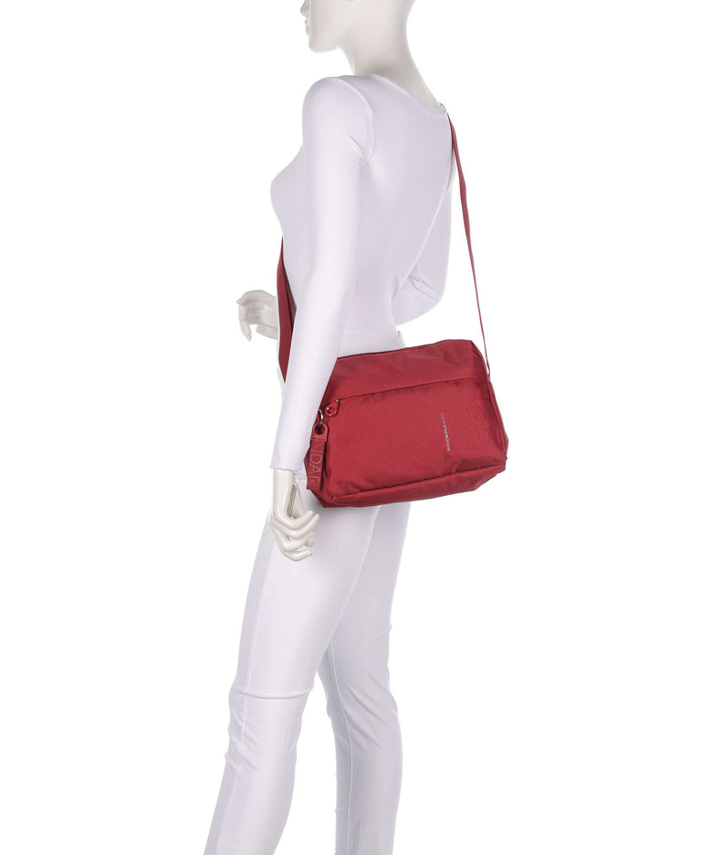Mandarina Duck MD20 Crossbody bag cherry tomato