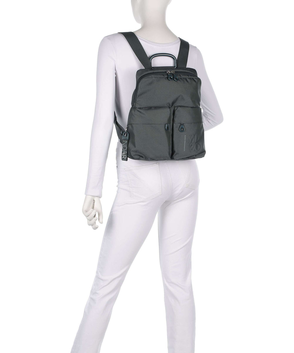Mandarina Duck MD20 Backpack pine green