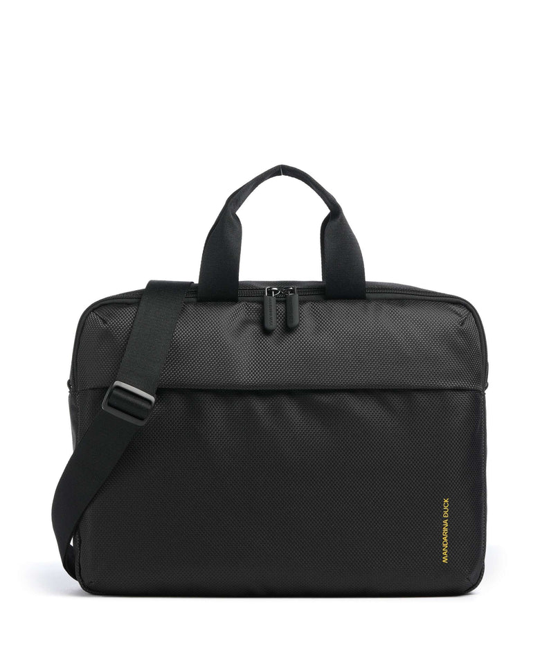 Mandarina Duck Zephyr Laptop bag black