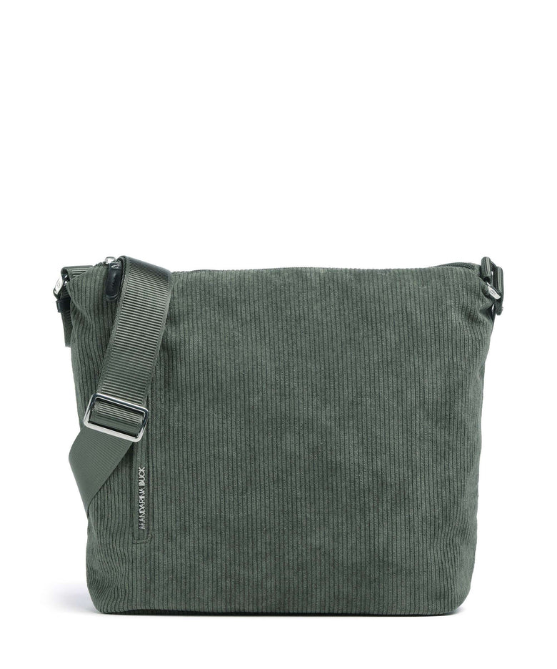 Mandarina Duck Hunter Velvet Shoulder bag pirite
