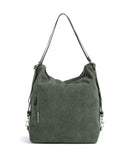 Mandarina Duck Hunter Velvet Borsa a zainetto pirite
