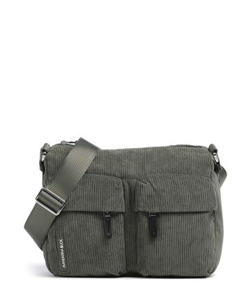 Mandarina Duck Hunter Velvet Borsa a tracolla pirite