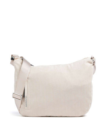 Mandarina Duck Hunter Velvet Borsa a spalla cashmere