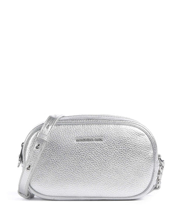 Mandarina Duck Mellow Metal Borsa a tracolla silver