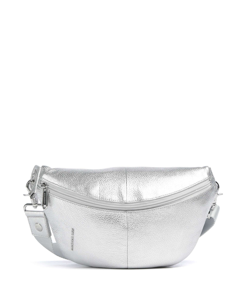 Mandarina Duck Mellow Metal Belt bag silver