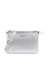 Mandarina Duck Mellow Metal Borsa a tracolla silver