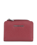 Mandarina Duck Mellow Leather Portafoglio grape
