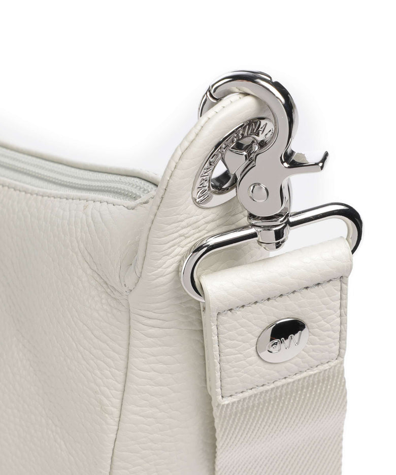 Mandarina Duck Mellow Leather Shoulder bag cashmere
