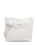 Mandarina Duck Mellow Leather Borsa a spalla cashmere