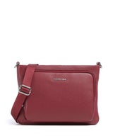Mandarina Duck Mellow Leather Borsa a tracolla grape
