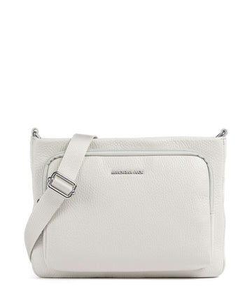 Mandarina Duck Mellow Leather Borsa a tracolla cashmere
