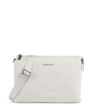 Mandarina Duck Mellow Leather Borsa a tracolla cashmere