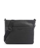 Mandarina Duck Mellow Leather Borsa a tracolla nero