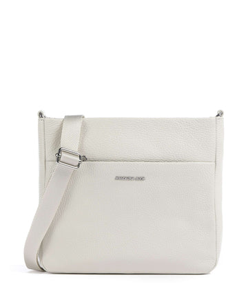 Mandarina Duck Mellow Leather Borsa a tracolla cashmere