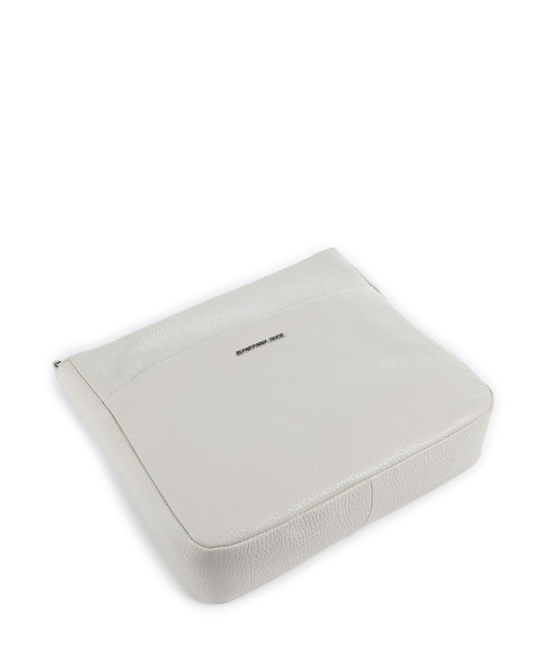 Mandarina Duck Mellow Leather Crossbody bag cashmere