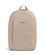 Mandarina Duck Mellow Leather Zaino warm taupe