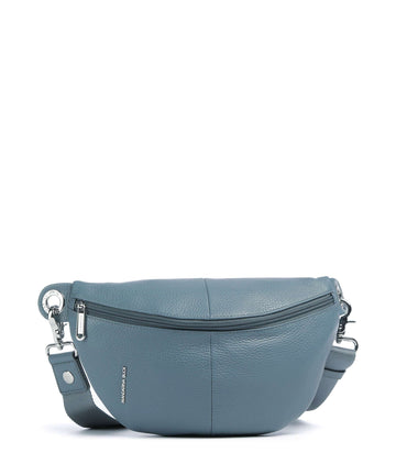 Mandarina Duck Mellow Leather Marsupio iron