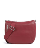 Mandarina Duck Mellow Leather Borsa a tracolla grape