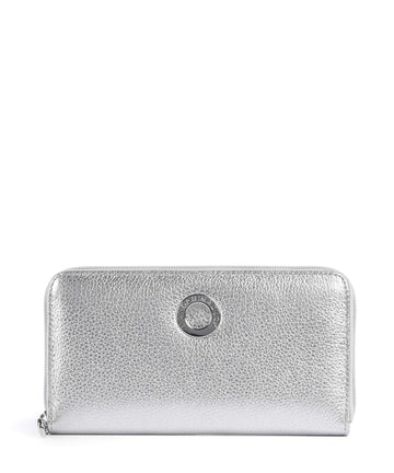 Mandarina Duck Mellow Metal Portafoglio silver