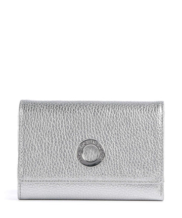 Mandarina Duck Mellow Metal Portafoglio silver