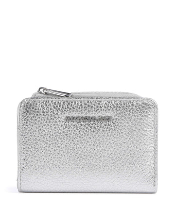 Mandarina Duck Mellow Metal Portafoglio silver
